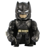 ARMORED BATMAN -BATMAN V. SUPERMAN | DC COMICS DIE-CAST ACTION FIGURE (M 4) - $20.82 CAD