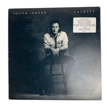 Valotte [LP] by Julian Lennon (Vinyl, Atlantic USA) - £5.21 GBP