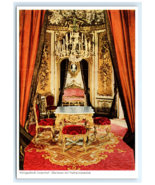 Vintage Royal Room Interior KönigsschloB Linderhof Postcard - $129.82 MXN Vintage Royal Room Interior KönigsschloB Linderhof Postcard - $129.82 MXN