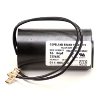 Duke 60A4D33053NRC2 Capacitor Start 330V 50/60HZ 53-64uF fits for RBC-48... - $109.04