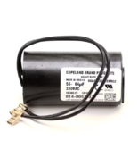 Duke 60A4D33053NRC2 Capacitor Start 330V 50/60HZ 53-64uF fits for RBC-48... - $2,015.93 MXN