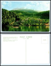 Indonesia Postcard - A View Of Sarangan D13 - £2.33 GBP