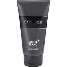 Mont Blanc Explorer By Mont Blanc Aftershave Balm 5 Oz - £27.65 GBP