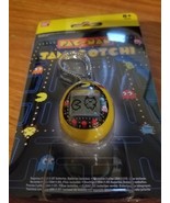 PAC-MAN Tamagotchi Bandai 2020 Ban Dai Digital Virtual Pet Yellow - $19.79