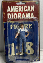 Hanging Out Bob Figure  1:18 by American Diorama 23857 New - £12.78 GBP