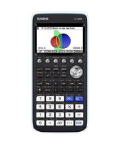 CASIO PRIZM FX-CG50 Color Graphing Calculator,Black &amp; White,7.21&quot;Wx10.32... - $154.65