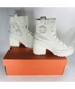 Authenticity Guarantee

New! Women 7 Converse Chuck 70 De Luxe Heel Hi P... - $129.99