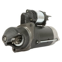 NEW STARTER FITS JOHN DEERE RE526375 RE527400 SE501868 LRS02538 LRS2538 image 2