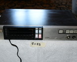 LUXMAN GX-101 Rare Vintage Graphic Equalizer Powers On- For Repair-AS IS... - $295.00