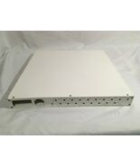 WHITE ALUMINIUM RS232 switch HOUSING ASSEMBLY METAL CASE 16.5&quot; X 18.5&quot; X 2&quot; - €43,81 EUR