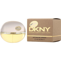 Dkny Golden Delicious By Donna Karan Eau De Parfum Spray 1.7 Oz - £32.83 GBP