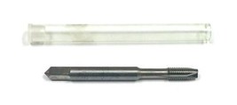8-32 3-Flute Carbide GH3 STI Spiral Point Plug Tap MF1230173110 - £87.33 GBP