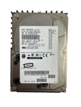 Fujitsu MIC Model MAN3367MC Ultra 160 SCSI Hard Disc Drive 10000RPM Cach... - $24.74