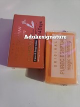 Purec egyptian magic whitening carrot face and body soap - £16.01 GBP