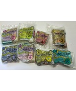 McDonald&#39;s Set of 8 Snow White Happy Meal Toys Vintage and Mint! - $27.15 CAD