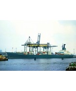 mc2840 - UK Containership - Jervis Bay - photograph 6x4 - $4.03 CAD