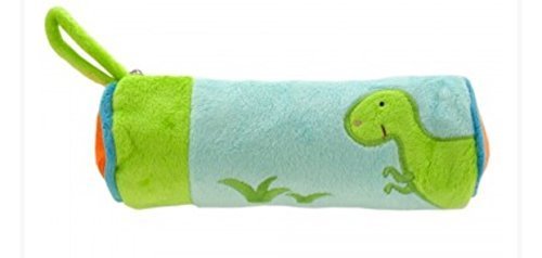 Cute Decorative Animal Plush Pen Pouch For Boys or Girls With Rope (sky ... - $1.46