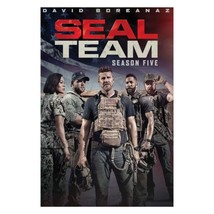 SEAL TEAM the Complete Season Five 5 - TV Series DVD (4 Disc Set) - New ... - $14.49