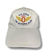 USGA Adult Hat Us Open 2012 Olympic Club Beige One Size Strapback - £14.10 GBP