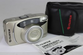FujiFilm Discovery S1450 Zoom Point &amp; Shoot 35mm Film Camera case manual... - $32.99