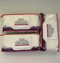 3 Pack Cardinal Health Personal Cleansing Clothes Wipes - £10.21 GBP
