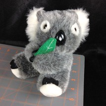 Vintage Ace Souvenirs Plush Koala Bear Stuffed Sitting Toy Animal Small 6 inch - £16.55 GBP