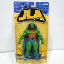 DC Direct JLA Classified Series 1 Martian Manhunter Action Figure Justice League - £47.46 GBP