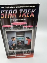 Star Trek The Galileo #14 VHS Tapes TV Show 1966 to 1968 - £3.95 GBP