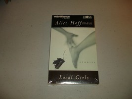 Local Girls by Alice Hoffman (2 Cassettes, 1999) Brand New, Sealed, Abridged - £7.93 GBP