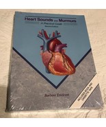 New Sealed Heart Sounds and Murmurs Practical Guide Barbara Erickson Bk ... - £13.62 GBP