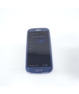 Samsung Galaxy S III SCH-I535 - 32GB - Pebble Blue (Verizon) Smartphone - £17.97 GBP