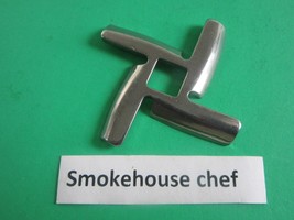 Replacement Knife for KitchenAid KSMMGA Metal Meat Grinder - $12.25