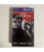 The Lost Boys 1991 Green Stripe VHS Horror Warner Brothers Cory Haim Fel... - £8.66 GBP