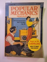 Vintage Popular Mechanics Magazine September 1954 - £6.72 GBP