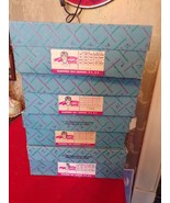 4 Vintage Madame Alexander Little Woman Dolls &amp;tags in  boxes/Jo/Meg/Bet... - £62.15 GBP