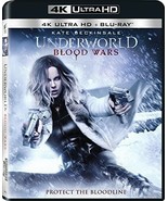 Underworld: Blood Wars (4K Ultra HD, 2017) W/ Slipcase - $320.21 MXN