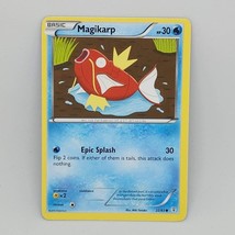 Pokemon Magikarp Generations 22/83 Common Basic Water TCG Card - $1.44