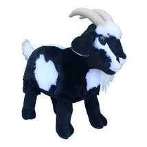 Adore 15" Gruff The Goat Plush Stuffed Animal Toy - £34.32 GBP