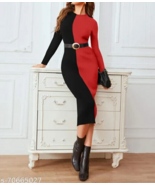 Top Mini Skirt One Piece Dress Women Free Shipping Western Party Fashion... - $19.24