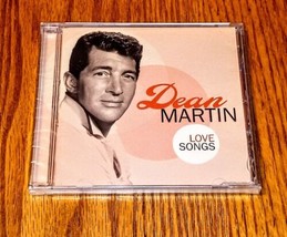 Dean Martin - Love Songs CD 2009, Hip-O, UM, Everybody Loves Somebody NEW/Sealed - £14.97 GBP