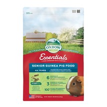 Oxbow Essential Senior Guinea Pig 8Lb - £22.11 GBP