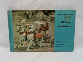 The Odyssey Library Military Miniatures Peter Blum Hardcover Book - £18.68 GBP
