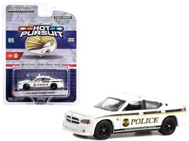 2010 Dodge Charger Pursuit White &quot;United States Secret Service Police&quot; W... - $16.19