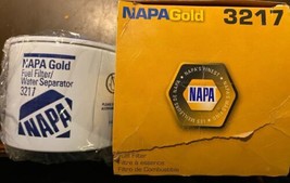 Napa Gold Fuel Filter 3217 Water separator - £9.74 GBP