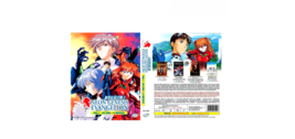 Anime DVD Neon Genesis Evangelion Complete TV Series (1-26) +6 Movie English Dub - £27.44 GBP