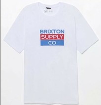 Brixton Premium Mantle Tee Sz Small NWT - £22.74 GBP