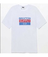 Brixton Premium Mantle Tee Sz Small NWT - $29.02