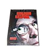Stephen King Presents Kingdom Hospital (DVD, 2004, 4-Disc Set) - $49.44 CAD