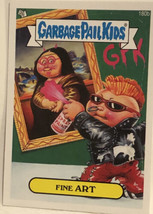 Fine Art Garbage Pail Kids trading card 2013 - £1.55 GBP
