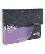 10 packs of Kleenex ON the GO Ultra Soft 3-ply Facial Tissues 10 Total T... - £13.36 GBP